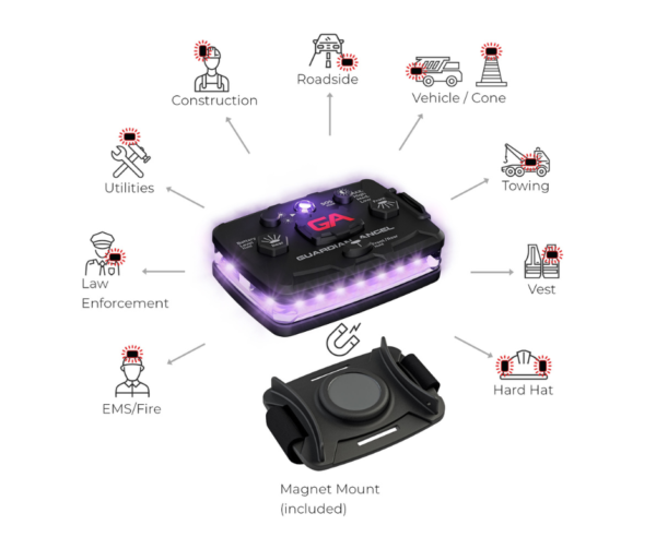All Infrared Wearable Safety Light - Image 5