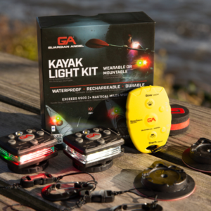RF KAYAK KIT & REMOTE