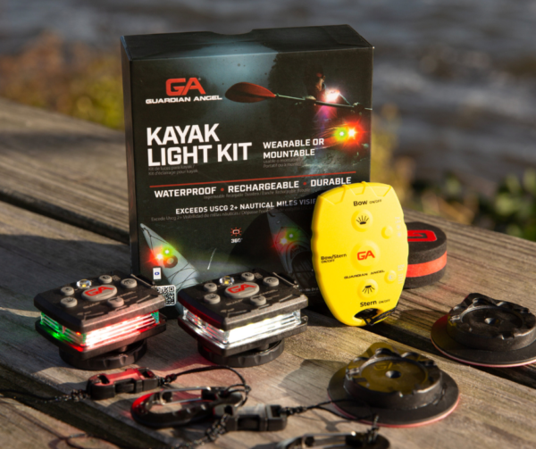 RF KAYAK KIT & REMOTE