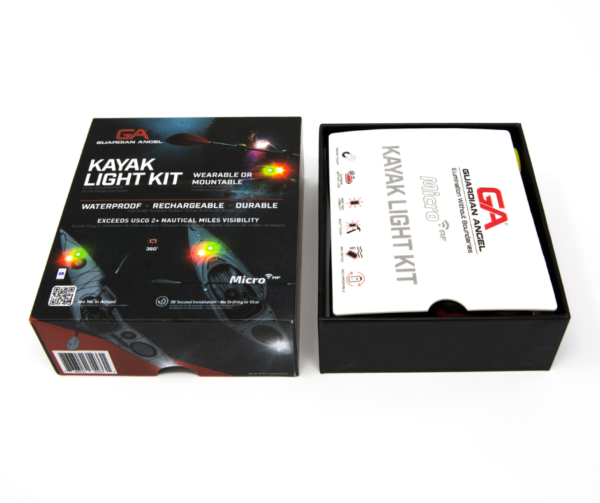 RF KAYAK KIT & REMOTE - Image 6