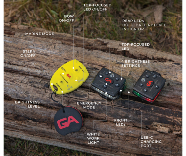 RF KAYAK KIT & REMOTE - Image 9