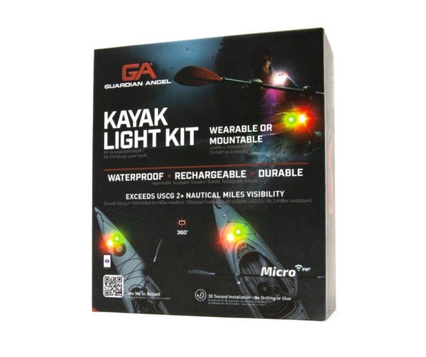 RF KAYAK KIT & REMOTE - Image 3