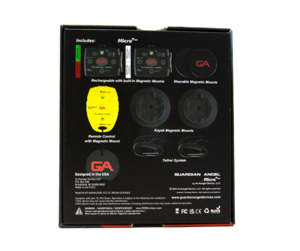 RF KAYAK KIT & REMOTE - Image 5