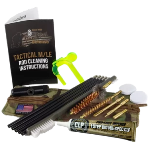 RUCK SERIES - M4 / M16 / AR-15 / M249 5.56mm Cleaning Kit