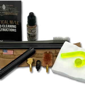RUCK SERIES- M1014 / M500 / M590 /M26 MSA - 12 GA Tactical Shotgun Cleaning Kit