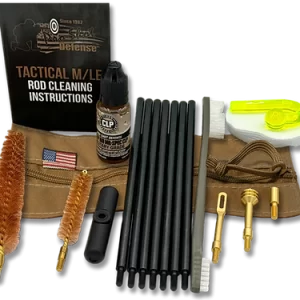RUCK SERIES- M107  M2A1 - .50 Cal.  12.7mm Cleaning Kit