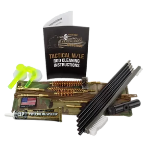RUCK SERIES - 5.56/9MM COMBINATION KIT M4/M16/AR-15 RIFLE & M17/M18 PISTOL