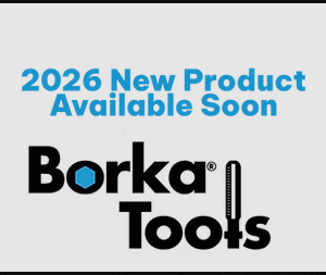 Borka® Tools PROTK Precision Rifle & Optics Tool Kit