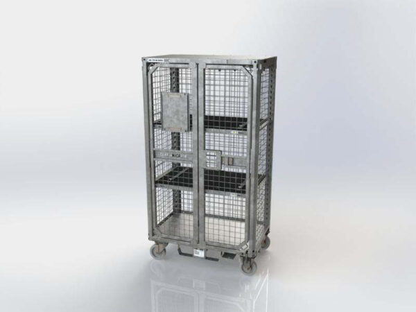 WEAPON TACTICAL LOCKER - Image 2