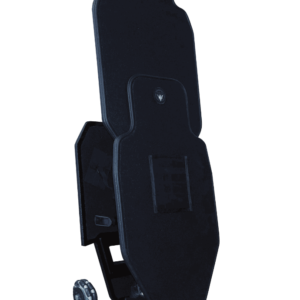 Eagle's Perch: Agile Shield Fighting Post