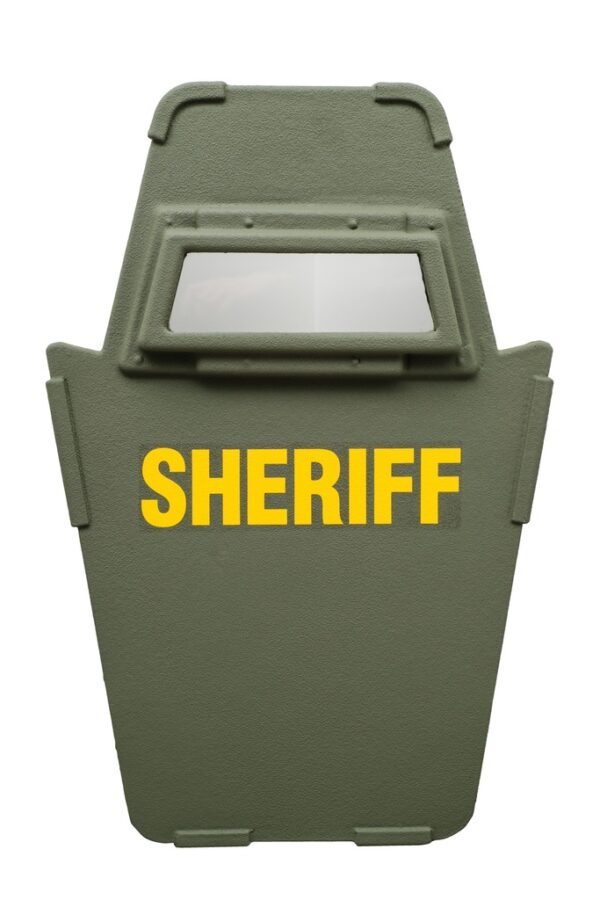 Minotaur Shield - NIJ Level III