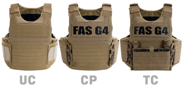 FAS G4 - Image 2