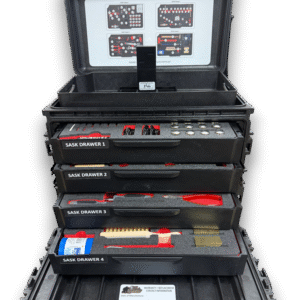 Pro-Shot® Complete Armorer Maintenance Tool Case