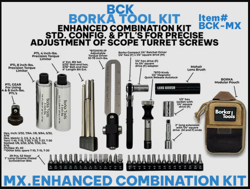Borka Tool Kit (Standard Config.) - Image 11