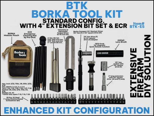 Borka Tool Kit (Standard Config.) - Image 10