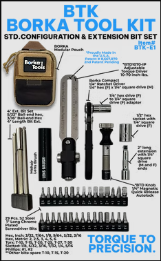 Borka Tool Kit (Standard Config.) - Image 9